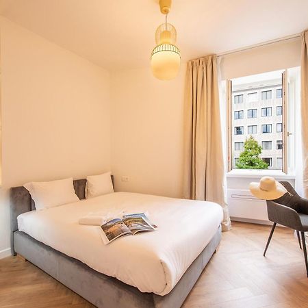 Novos Central Apartments Lugano Zewnętrze zdjęcie