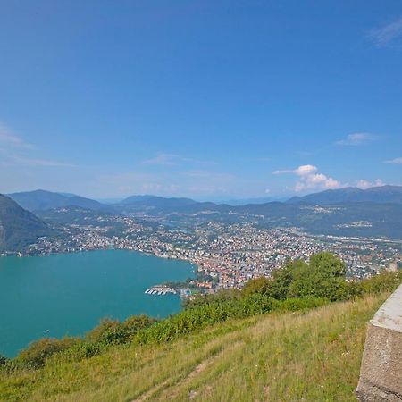 Novos Central Apartments Lugano Zewnętrze zdjęcie