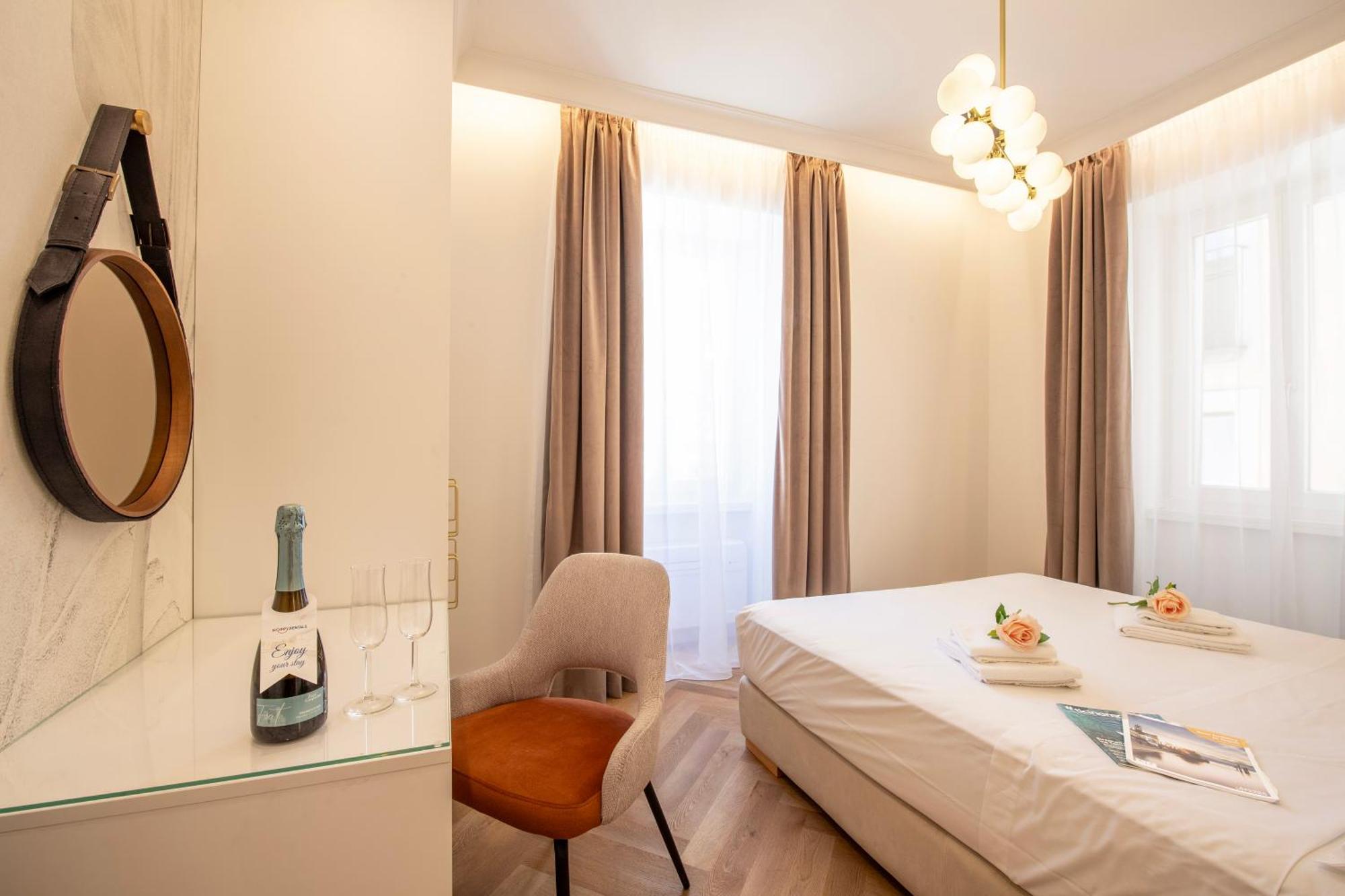 Novos Central Apartments Lugano Zewnętrze zdjęcie
