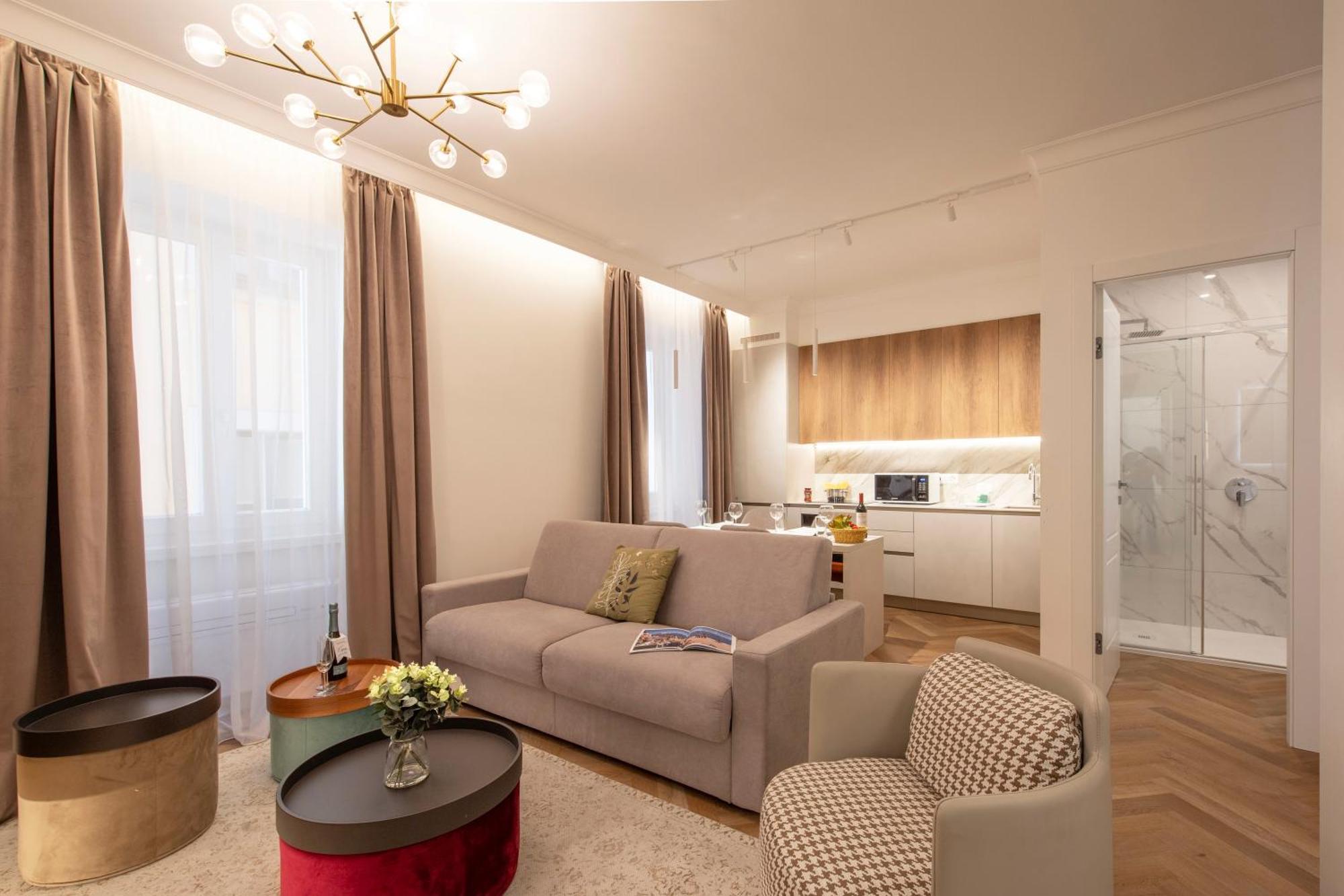 Novos Central Apartments Lugano Zewnętrze zdjęcie