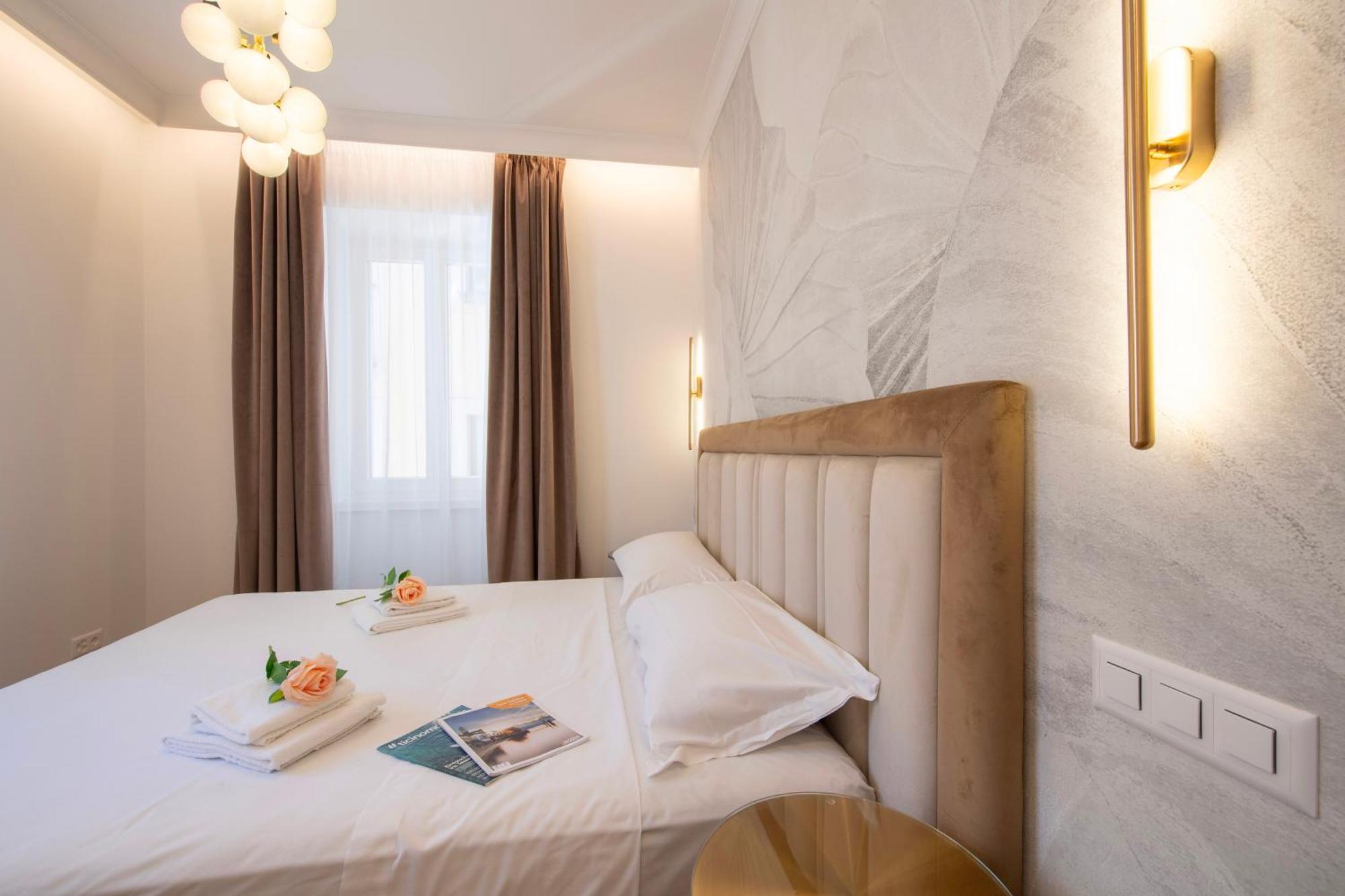 Novos Central Apartments Lugano Zewnętrze zdjęcie