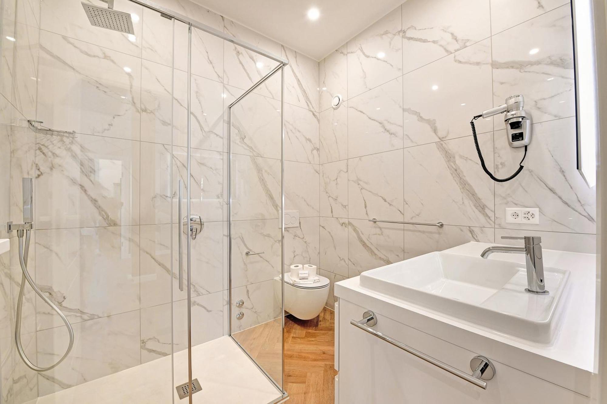 Novos Central Apartments Lugano Zewnętrze zdjęcie