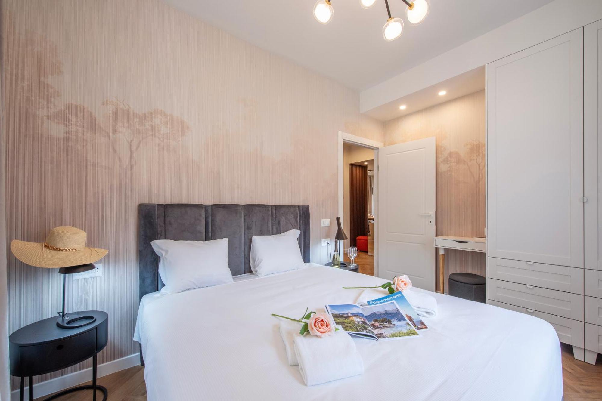 Novos Central Apartments Lugano Zewnętrze zdjęcie