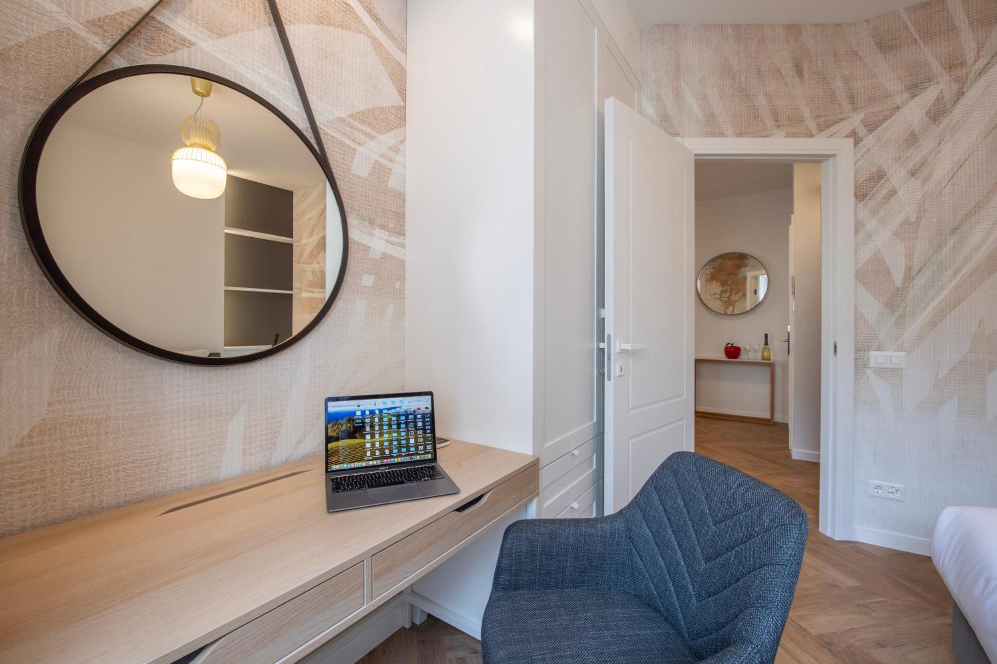 Novos Central Apartments Lugano Zewnętrze zdjęcie
